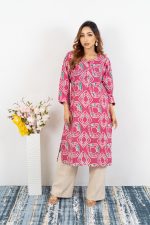 COTTON KURTY-TUNIC